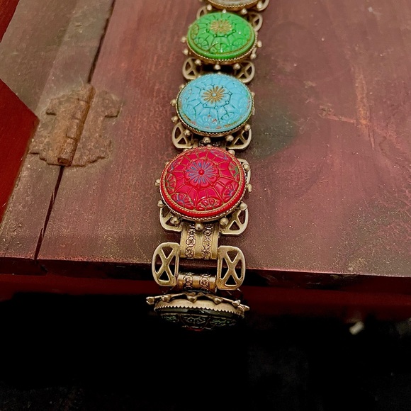 Vintage Selro? Bracelet. Absolutely gorgeous. - Picture 4 of 10